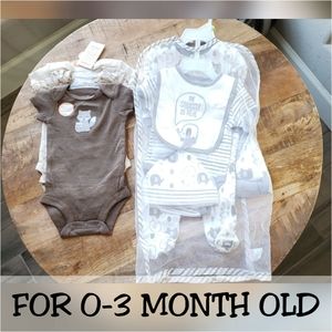 UNISEX BABY BUNDLE